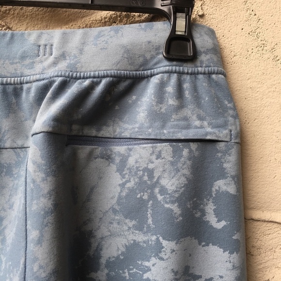 NEW Lululemon City Sweat Jogger French Terry Spectral Chambray River Blue - Picture 9 of 11